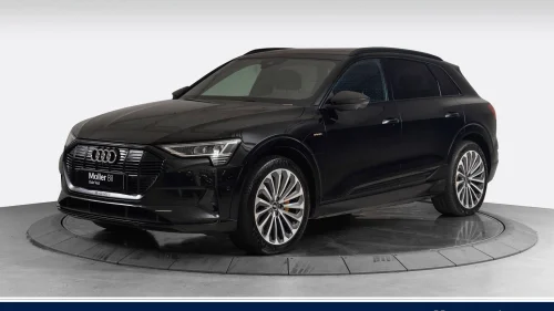 AUDI e-tron 55 55 advanced sport *SE PÅ BILEN*