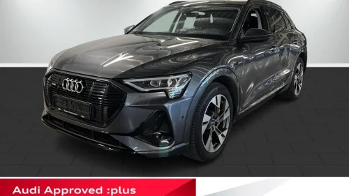 AUDI E TRON 55 55 s line sport H.feste/360-kamera/Keyless/+++