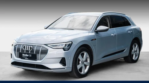 AUDI E TRON 55 55 advanced business Hengerfeste, Sportsseter
