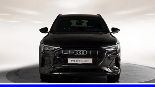 AUDI e-tron 55 55 S Line - R.Kam, B&O, HUD, Nattsyn, Luft