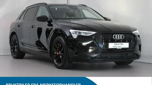 AUDI E TRON 55 55 advanced sport