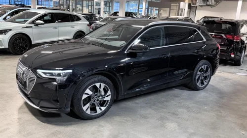 AUDI E TRON 55 55 - Advanced Sport - B&O Anlegg - Sportsseter +++