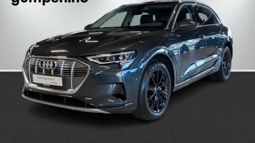 AUDI E TRON 55 55 advanced sport