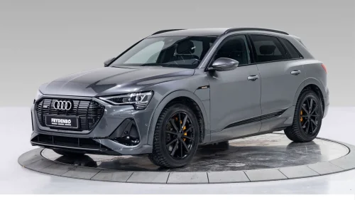 AUDI E TRON 55 55 S line Sport BlackeEDT H.FESTE|21"|B&O|360|MATRIXLED