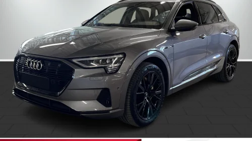 AUDI E TRON 55 55 advanced sport