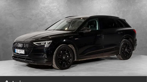 AUDI E TRON 55 55 advanced business Skinn | Omgkamera |  Matrix +++++