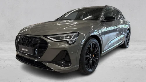 AUDI E TRON 55 55 s line sp black edit