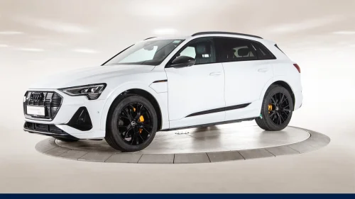 AUDI E TRON 55 55 s line sp black edit HFeste|ElSeter|Matrix|360