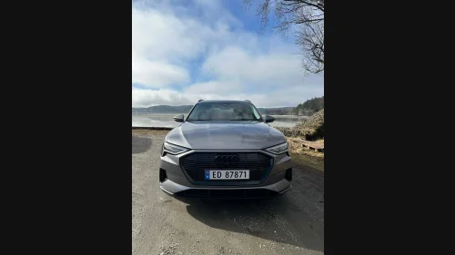 AUDI E TRON 55 55 Advanced Sport Edition