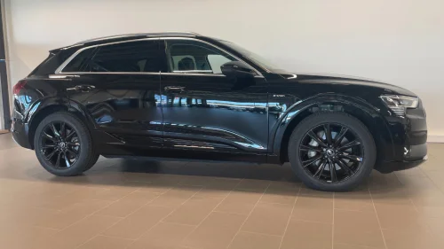 AUDI E TRON 55 55 Advanced Sport