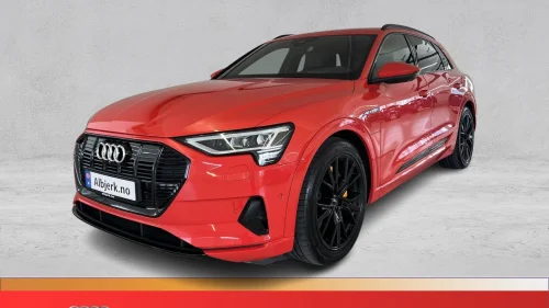 AUDI E TRON 55 55 Advanced Sport  Matrix, Head-up, H.Feste, 360+++