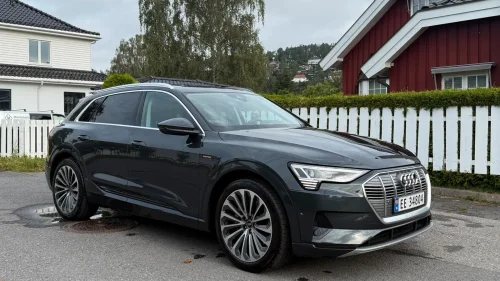 AUDI E TRON 55 55 Advanced Sport Edition