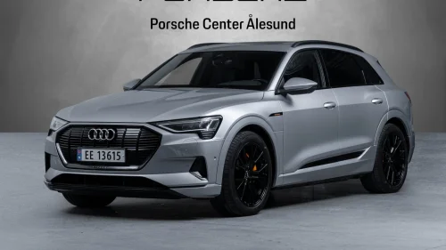 AUDI E TRON 55 55 Advanced Sport Edition 360HK,Matrix,Krok,Pano,B&O++