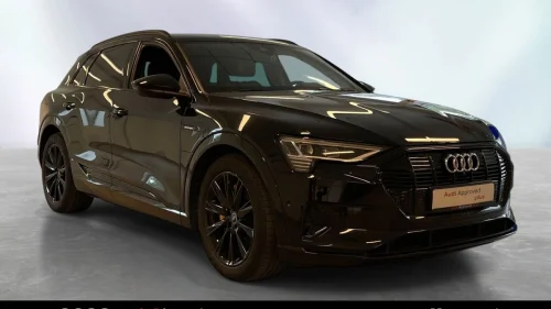 AUDI E TRON 55 55 ADvanced Sport 391km (WLTP) B&O / El-sete /H.feste