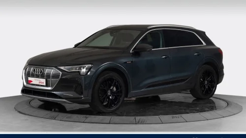 AUDI E TRON 55 55 advanced sport B&O|Matrix|21"|Sideassist+++