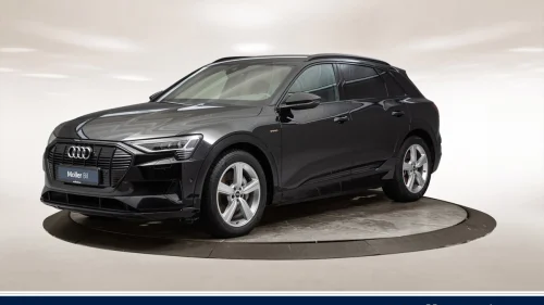 AUDI E TRON 50 50 advanced business Hengerfeste/Acc/Luft/Ryggekamera