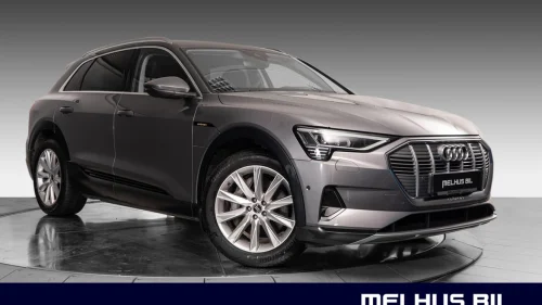 AUDI E TRON 50 50 quattro Advanced Business|GRATIS FRAKT|