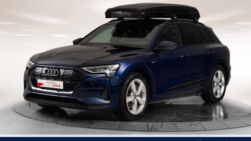AUDI E TRON 55 55 advanced sport, B&O, Pano, Matrix, Krok, 20'', Navi+