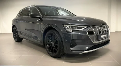 AUDI E TRON 55 55 Advanced Sport H.FESTE|20"|HUD|MATRIXLED|360|VALCONA