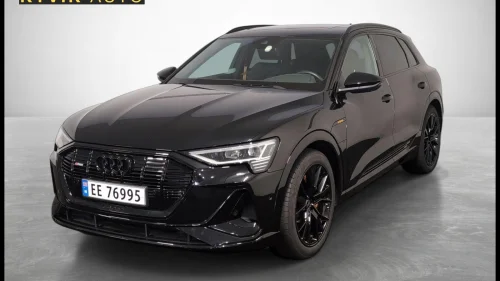 AUDI E TRON 55 E TRON 55|EU-11.2026|426HK|4WD|KLIMA|360CAM|APPLE CARPL