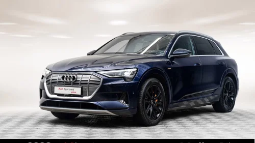 AUDI E TRON 55 55 advanced sport/360KAM/ACC/H.FESTE/SPORTSETER++