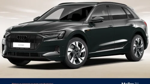 AUDI E TRON 55 55 advanced sport/360KAM/H.FESTE/B&O/MATRIX++