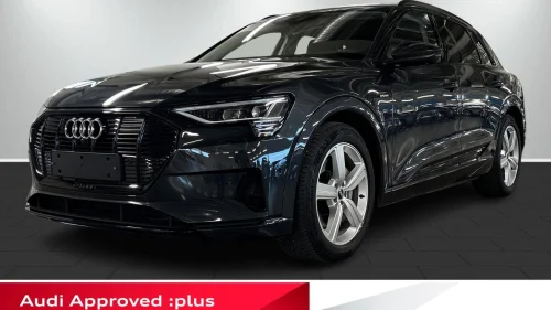 AUDI E TRON 55 55 advanced sport 360kamera/ACC/Navi/El.bakluke/krok +
