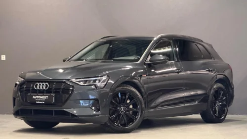 AUDI E TRON 55 55 QUATTRO/BLACK EDITION/KROK/MATRIX/SKINN/UNIK KM++