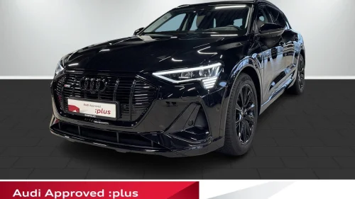 AUDI E TRON 55 55/S-LINE/HUD/MATRIX