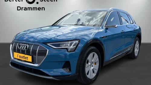 AUDI e-tron e-tron