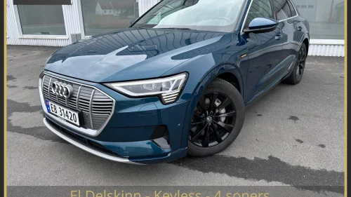 AUDI e-tron 55 Quattro ///Alcantara / ACC / 360Kamera / HF / NYPRIS