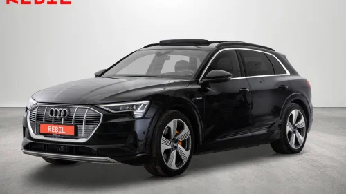 AUDI e-tron 55 360-Kam/Matrix/Krok/AWD/HUD/B&O