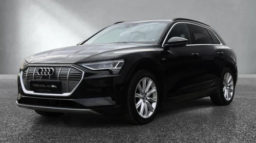 AUDI e-tron 55 ADVANCED*PANO*HUD *360*B&O*kr 2.495,- per mnd!