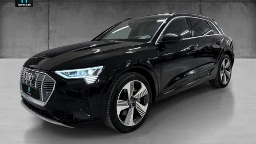 AUDI e-tron 55 /En eier/Norsk bil/Fullutstyrt /Premium garanti!