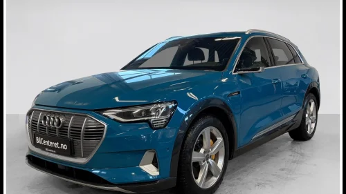 AUDI e-tron 55 EDITION ONE SKINN MATRIX 360KAM B&O PANO ACC EL.SETE
