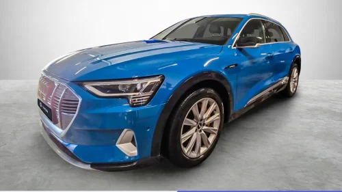 AUDI e-tron 55 Edition One / Matrix / B&O/ Krok/ Luft/ Skinn/ EU27!