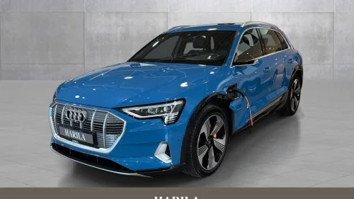 AUDI e-tron 55 Quattro – Launch Edition