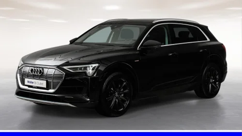 AUDI e-tron 55 Advanced Fast Track - HUD, 360Kam, Matrix, Luft
