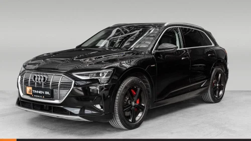 AUDI e-tron 55 Quattro I Adaptive Cruise I Head-Up I Hengerfeste