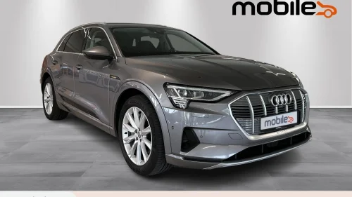 AUDI e-tron 55 Advanced Plus