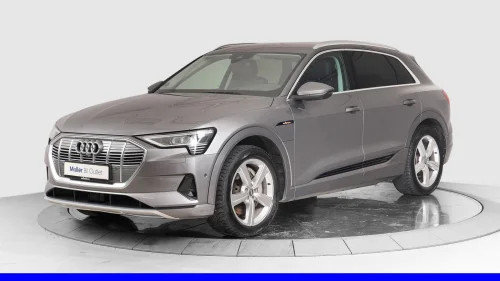 AUDI e-tron 55 advanced plus