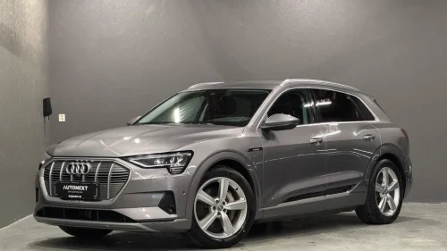 AUDI e-tron 55 QUATTRO ADVANCED/MATRIX/HUD/360/NORSK/KROK/LAV KM++