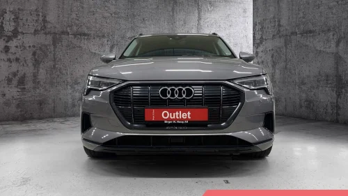 AUDI e-tron 55 Advanced Sport /360KAM/EU.27/KROK/HELGETILBUD!