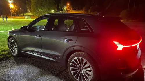 AUDI e-tron 55