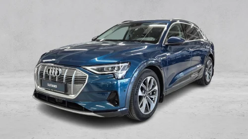 AUDI e-tron 55 advanced plus