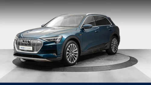 AUDI e-tron 55 Advanced Plus El.seter/360 kamera
