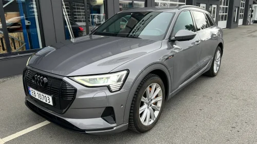 AUDI e-tron 55 Advanced Business