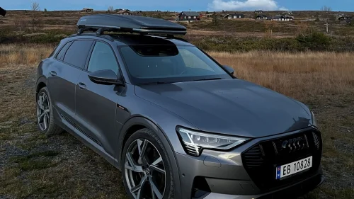 AUDI e-tron 55 Advanced Exclusive