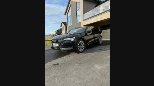 AUDI e-tron 55  Exclusive