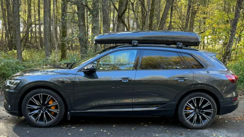 AUDI e-tron Topp utstyrt